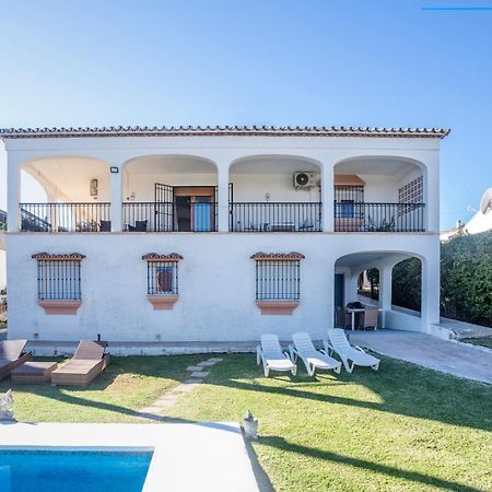 Beautiful 5 Bedroom Villa, Sea Views, Private Pool Estepona Exterior foto